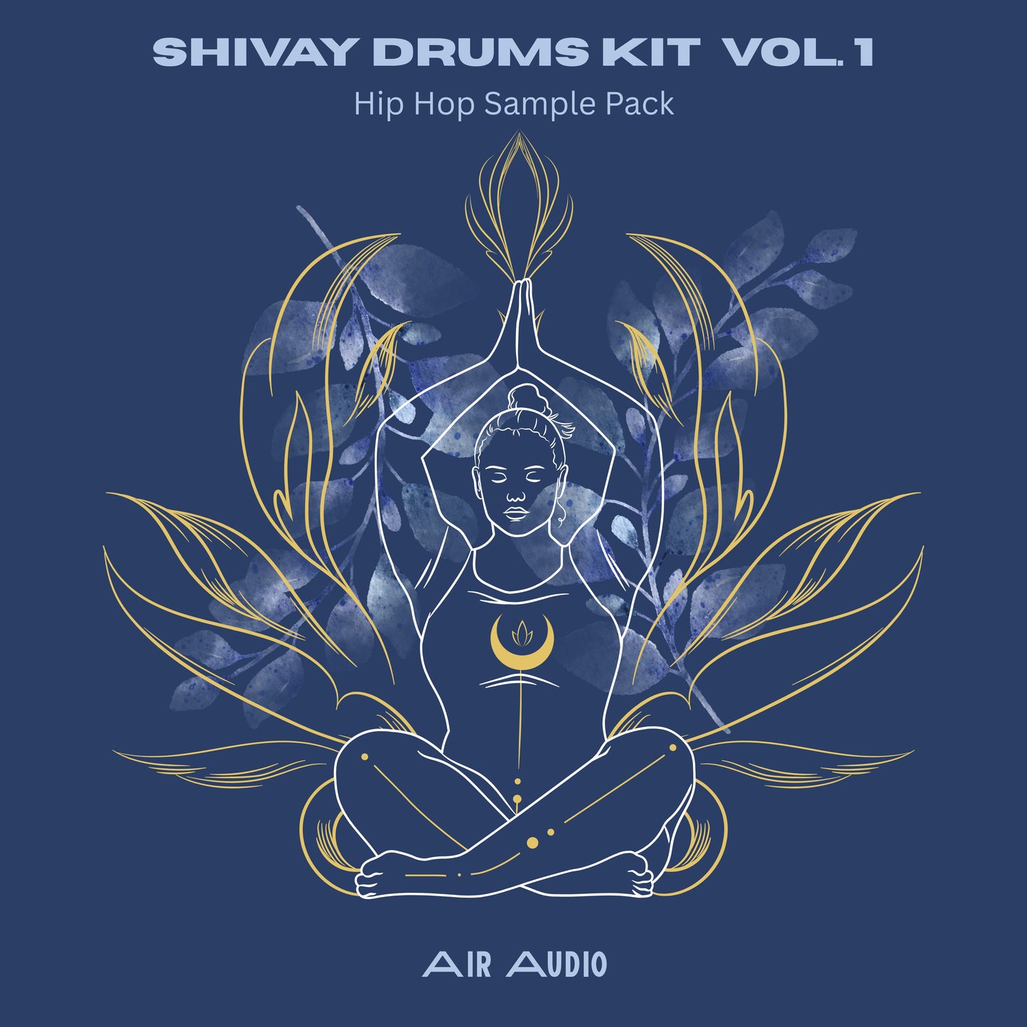 Shivay Premium Drum Kit Vol. 1