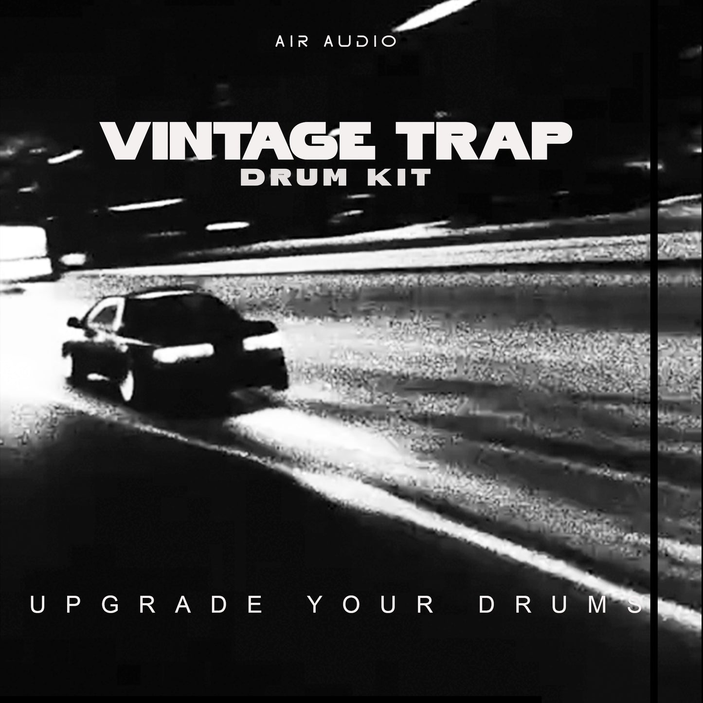 Air Audio - Vintage Trap Drum Kit | Morden Drums 2026