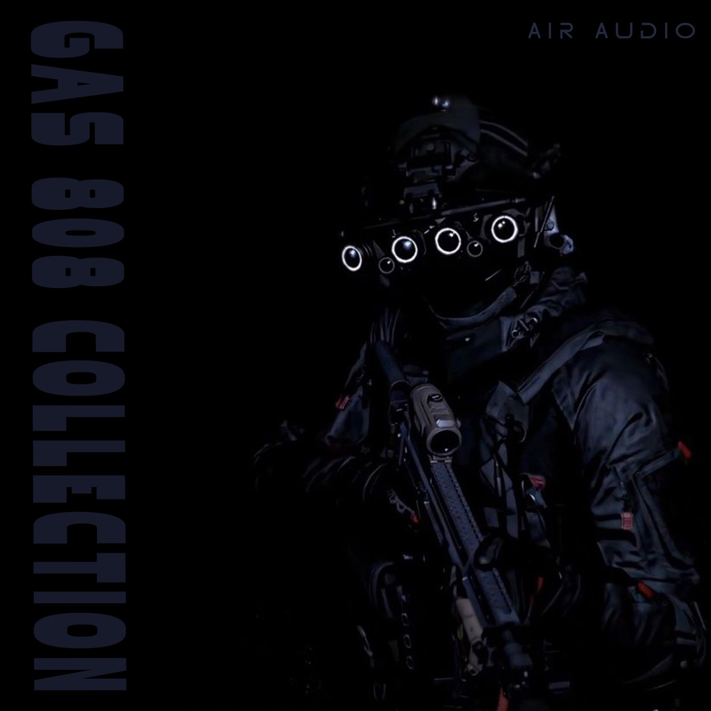 Air Audio- Gas 808 Collection