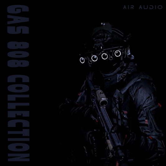 Air Audio- Gas 808 Collection