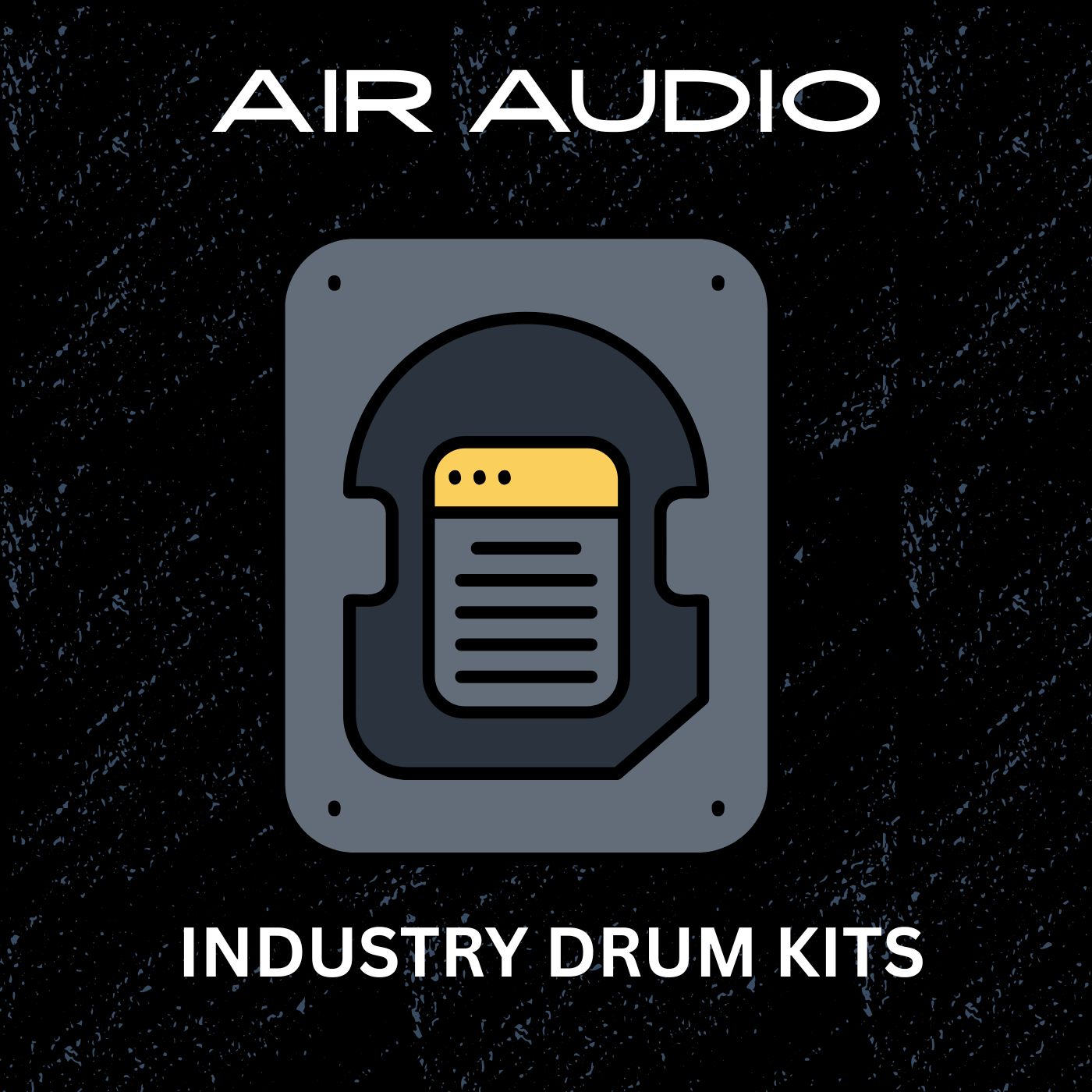 Industry Drum Kits V1