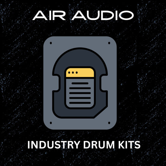 Industry Drum Kits V1