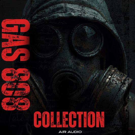 Gas 808 Collection