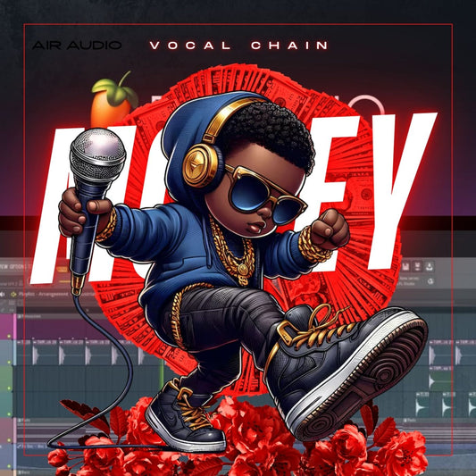 FL Studio Rap Vocal Chain – Mix Like a Pro in Seconds