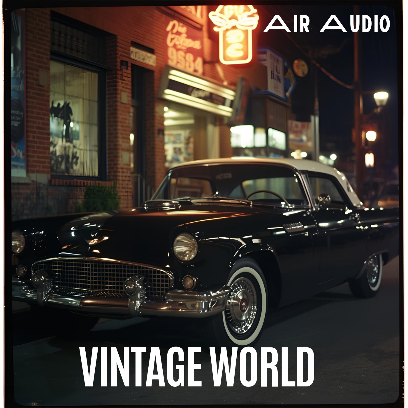 Vintage World Melody Loops